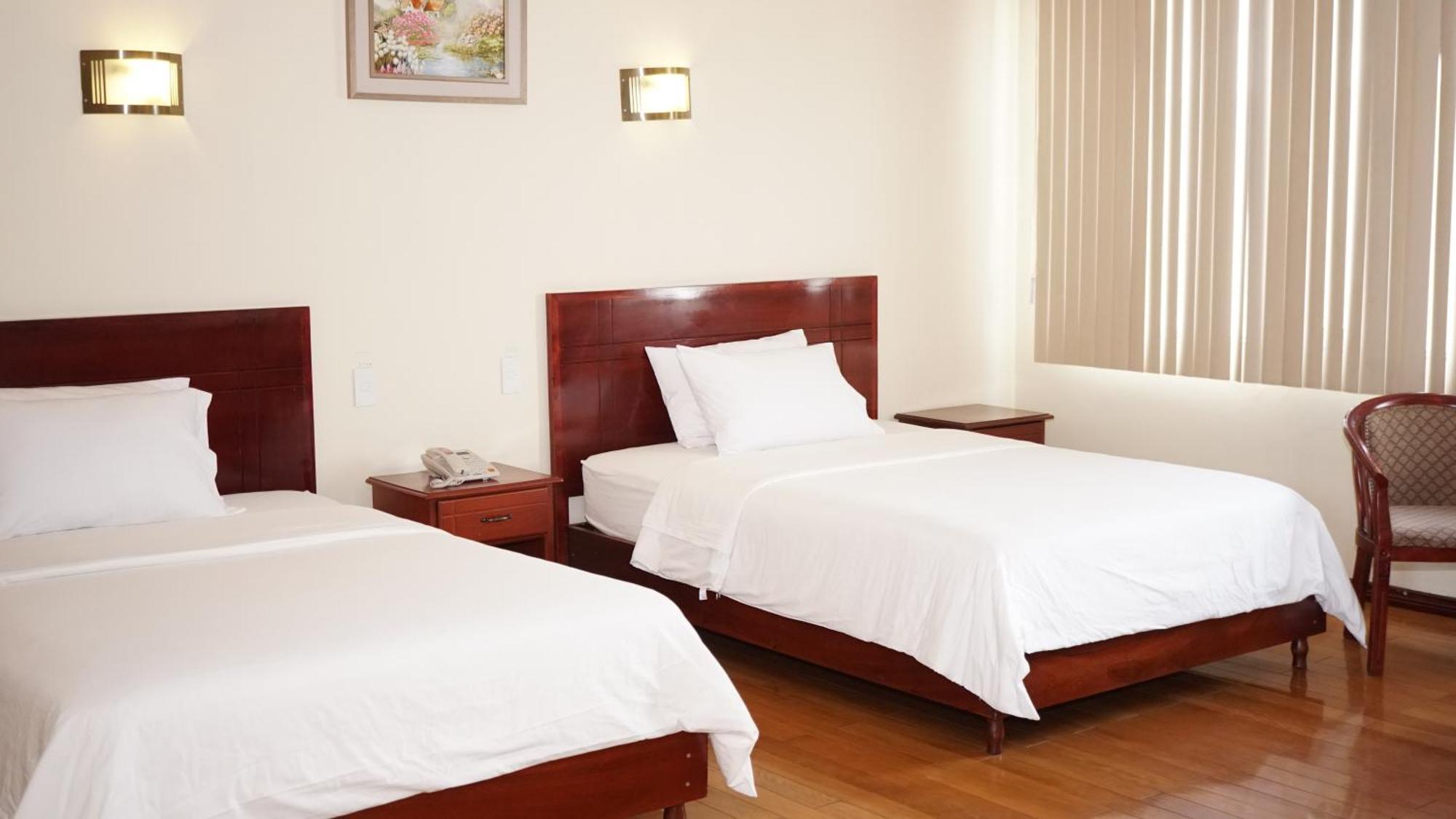Hotel Lottus Quito Buitenkant foto