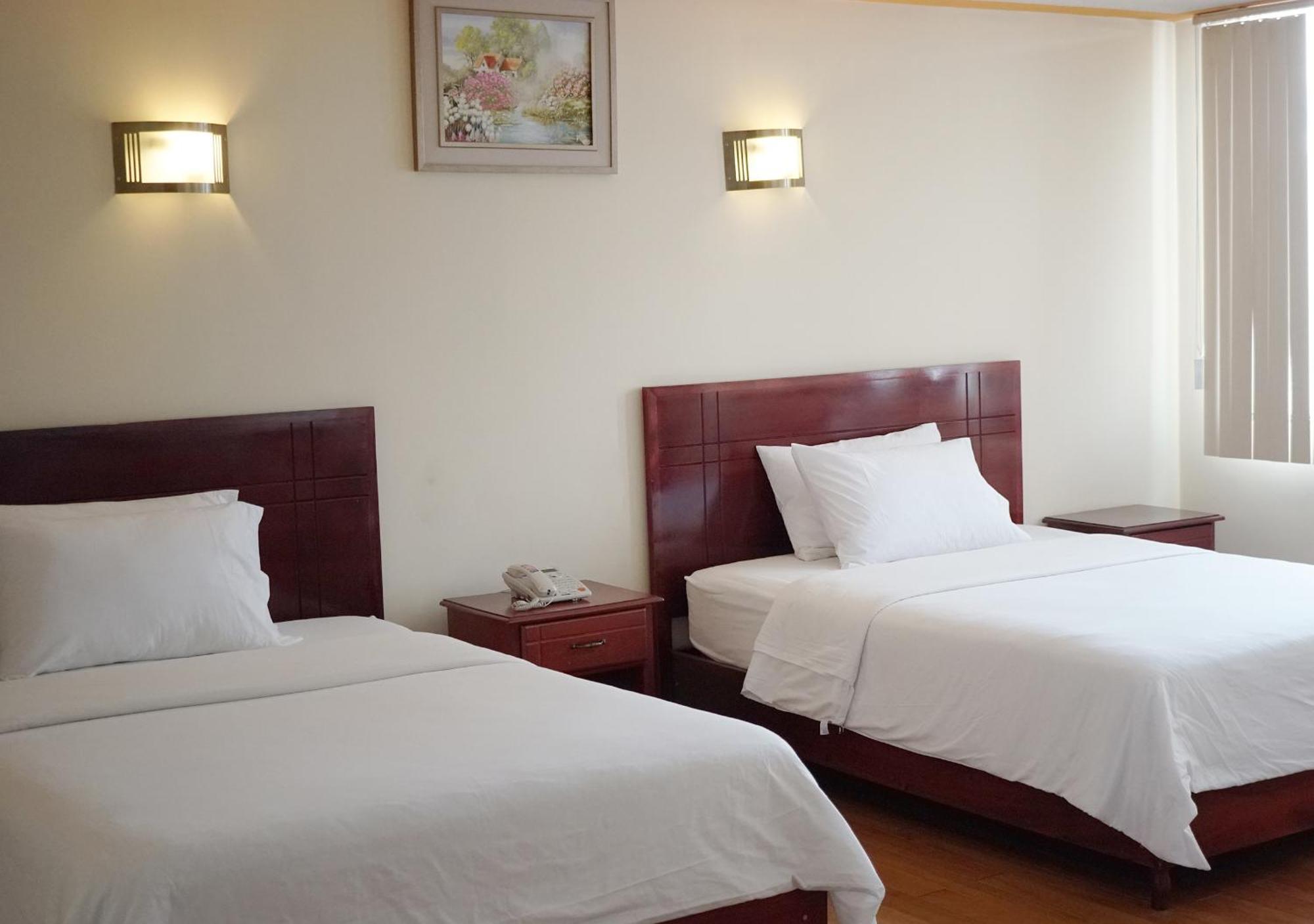Hotel Lottus Quito Kamer foto