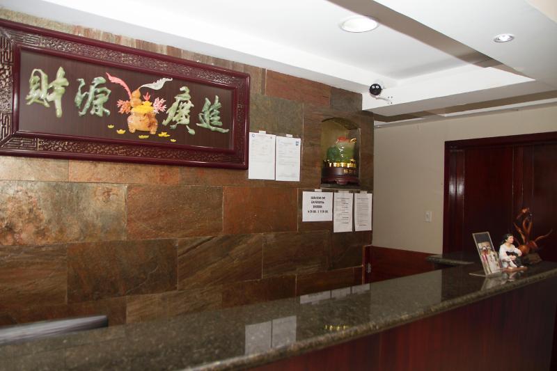 Hotel Lottus Quito Buitenkant foto
